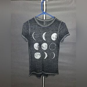 Moon Phase Graphic Tee